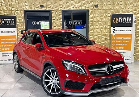 Mercedes-Benz GLA 45 AMG 4Matic/KAMERA/ALCANTARA/35000KM