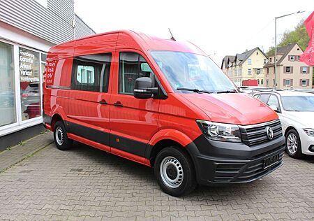 VW Crafter Volkswagen 35 verglast, geeignet für Wohnmobilausbau,Klima