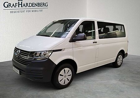 VW T6 Transporter Volkswagen T6.1 Transporter Kombi "EcoProfi" 2.0 TDI KR GRA