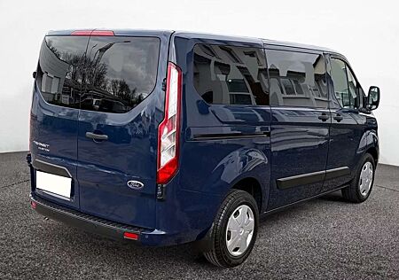 Ford Transit Custom 9 Sitzer 1 Hand NAVI PDC