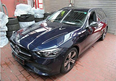 Mercedes-Benz C 220 d T 9G LED/NAVI/ACC/HIFI/SHZ/VIRTUAL