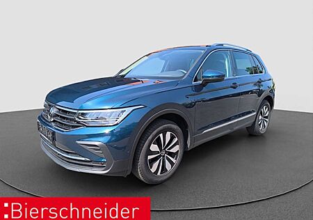 VW Tiguan Volkswagen 2.0 TDI DSG Move AHK NAVI RFK ACC LED SITZ