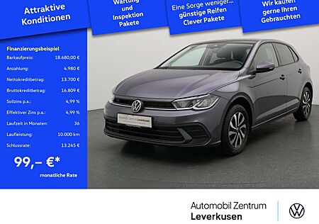 VW Polo Volkswagen VIRT CARPLAY NAVI PANO LED SHZ