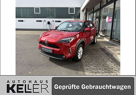 Toyota Yaris Cross Hybrid 1.5 VVT-i Comfort