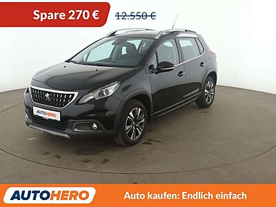 Peugeot 2008 1.2 PureTech Allure Aut.*TEMPO*CAM*PDC*