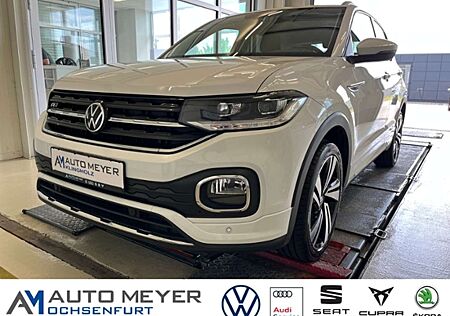 VW T-Cross Volkswagen 1.0 TSI 7-Gang DSG Style Light Assist Navi ACC