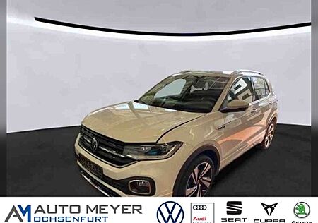 VW T-Cross Volkswagen 1.0 TSI 7-Gang DSG Style Light Assist Navi ACC