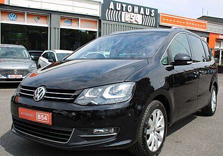 VW Sharan Volkswagen Highline/NAVI/KAM/ALCANTA/7 SITZE/BI XENO
