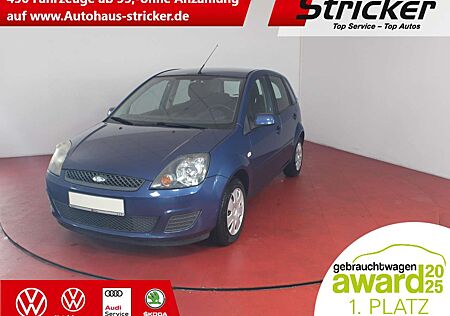 Ford Fiesta Style 1.6 TÜV bis 04.2027 Frontscheibenheizung
