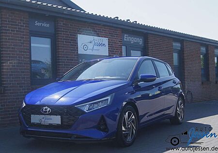 Hyundai i20 1.0 TDGi Advanced Ahk./Klima/RFK/Tem/Shz/DAB