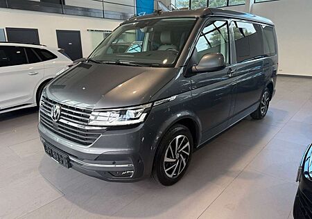 VW T6 California Volkswagen T6.1 California 2.0 TDI DSG 4M AID/DCC/STHZ/AHK