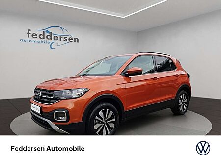 VW T-Cross Volkswagen Move 1.0 TSI Navi ACC Sitzheizung Digital Cockpit