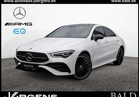 Mercedes-Benz CLA 250 e Coupé AMG-Sport/Cam/Pano/Night/Dist/19