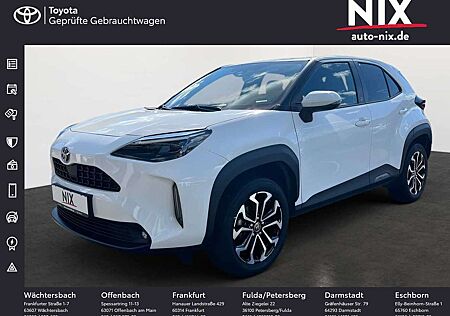 Toyota Yaris Cross 1.5 VVT-iE Hybrid Team D FWD KAMERA