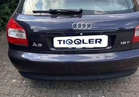 Audi A3 1.8 T Ambition