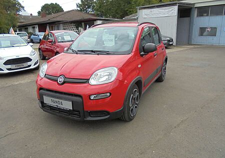 Fiat Panda 1.0 GSE Hybrid City Life