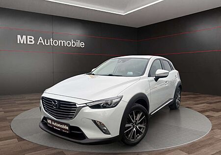Mazda CX-3 Sports-Line AWD AHK/Bose/HuD/LED/R-Kamera
