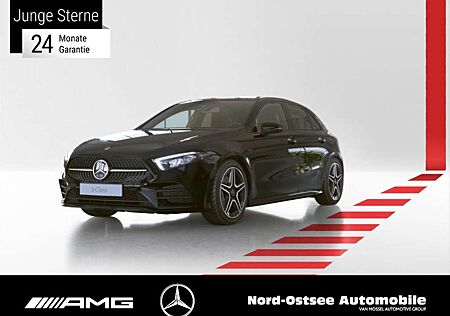 Mercedes-Benz A 250 e AMG EDITION 2020 NIGHT PARKPAKET DISTRO