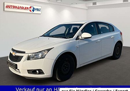 Chevrolet Cruze 1.8i LTZ FLH Automatik