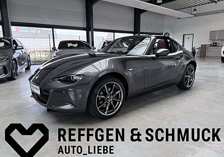 Mazda MX-5 SPORTS LINE RF AUTOMATIK+LEDER+LED+BOSE+TÜV
