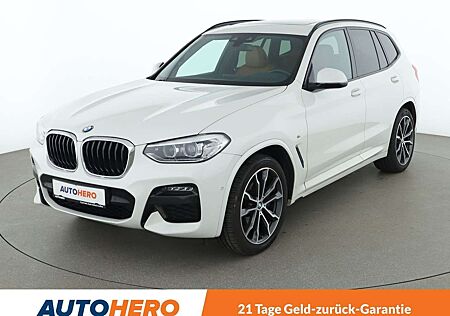 BMW X3 xDrive 20d M Sport Aut.*NAVI*LED*HUD*PANO*