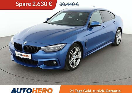 BMW 420i 420 Gran Coupé M Sport Aut.*NAVI*LED*HUD*TEMPO*