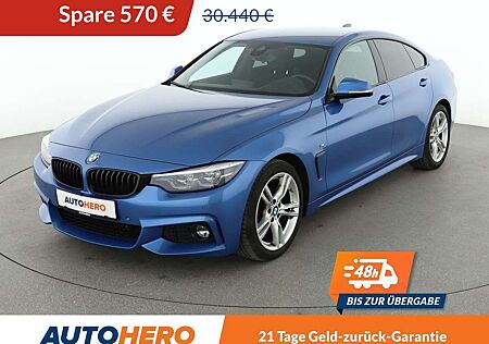 BMW 420i 420 Gran Coupé M Sport Aut.*NAVI*LED*HUD*TEMPO*