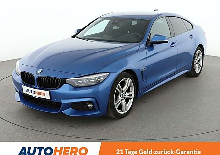 BMW 420i 420 Gran Coupé M Sport Aut.*NAVI*LED*HUD*TEMPO*