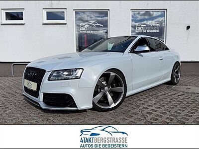 Audi RS5 Coupe 4.2 FSI quattro S-Tronic Leder B&O 20"