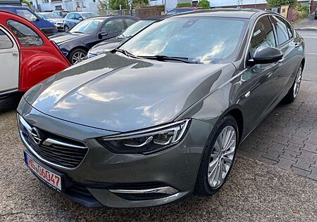 Opel Insignia B Grand Sport 1,5Turbo Innovation,Leder