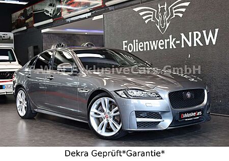 Jaguar XF 3.0ld R-Sport*Pano*Head-Up*Kamera*Led*Keyless