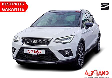 Seat Arona 1.0 TSI Xcellence LED Navi ACC Kamera