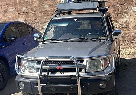 Mitsubishi Pajero Pinin 2.0 GDI Styling