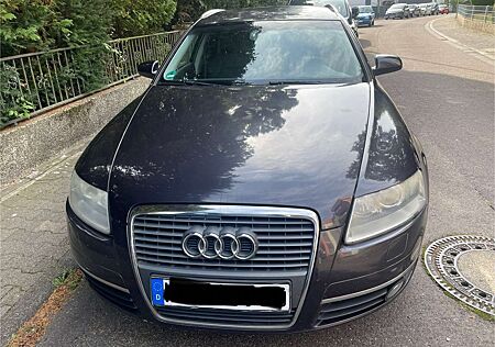 Audi A6 Avant 2.7 TDI DPF