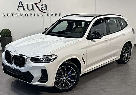 BMW X3 M NAV+LED+ACC+AHK+PANO+20ZOLL+LIVECOCKPIT