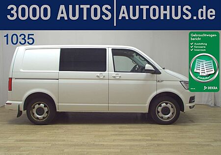 VW T6 Transporter Volkswagen -Kombi 2.0 TDI 4Motion Kasten