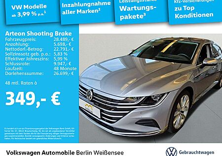 VW Arteon Volkswagen 1.4 TSI DSG eHyb *ELEGANCE