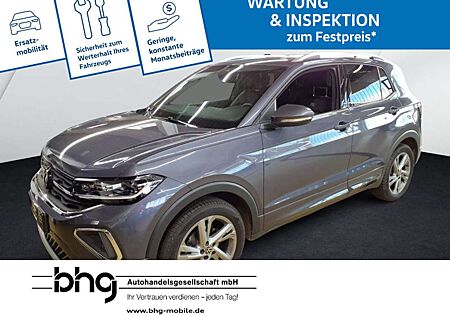 VW T-Cross Volkswagen R-Line 1.5 l TSI ACT OPF