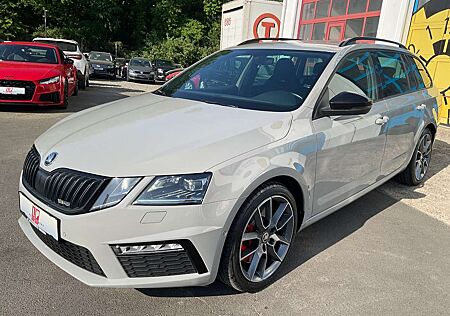Skoda Octavia 2.0 RS 245 DSG Navi LED Kamera 1 Hand