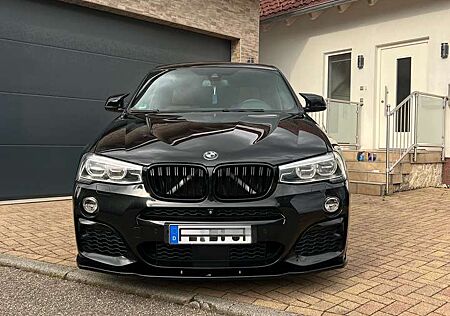 BMW X4 M | M40 i | Kein OPF | Deutsches Fahrzeug |
