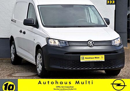VW Caddy Volkswagen Cargo EcoProfi Klima AHK Sitzheizung PDC