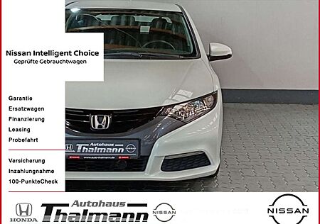 Honda Civic 1.4 Comfort + Winterräder auf Alu