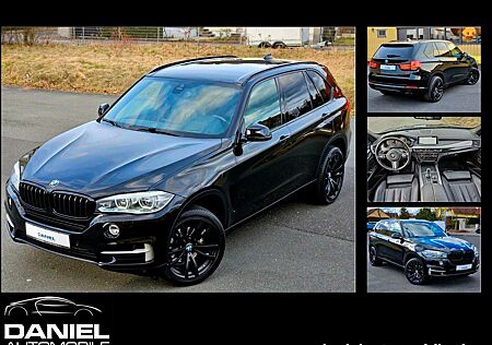 BMW X5 Baureihe xDrive30d KAMERA+HUD+STHZG+20"