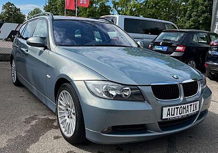 BMW 320 d Kombi*1.HAND*AUTOMATIK*PANO*NAVI*TEMPO*PDC*