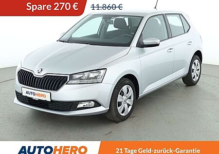 Skoda Fabia 1.0 MPI Active*KLIMA*GARANTIE*