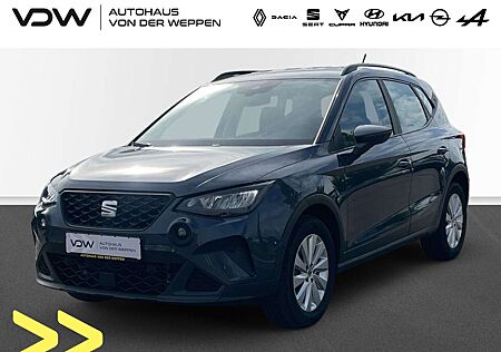 Seat Arona Style TSI DSG Apple Carplay Rückfahrkamera Klima