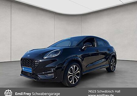 Ford Puma 1.0 EcoBoost Hybrid Aut. ST-LINE Winterpaket