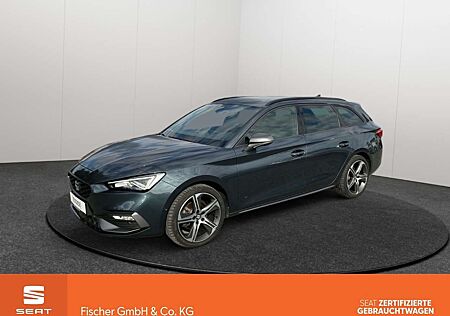 Seat Leon ST 1.5eTSI DSG FR LED Navi Rear View ACC PDC Vorbe