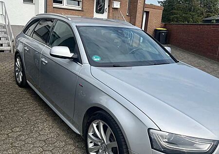 Audi A4 Avant 2.0 TDI DPF Ambiente