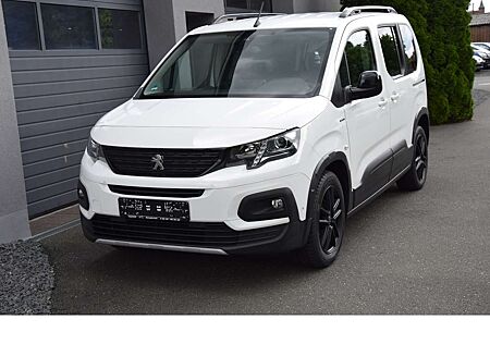 Peugeot Rifter BlueHDI 130 GT-Line Autom. Navi ALU AHK